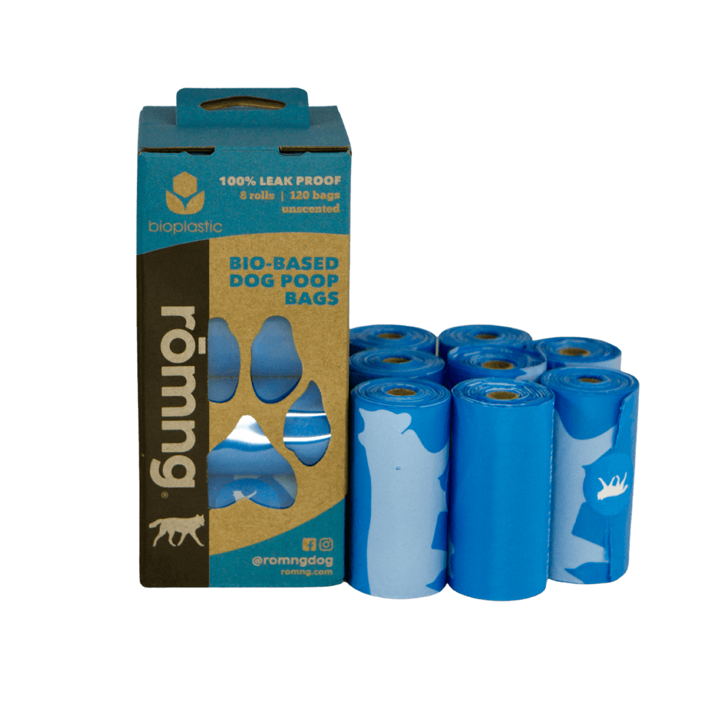 bio-based dog waste bags