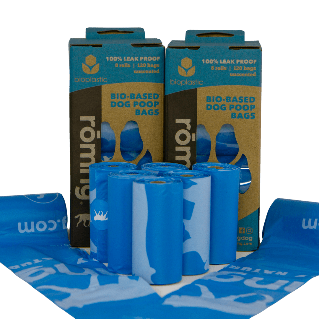 bio-based dog waste bags