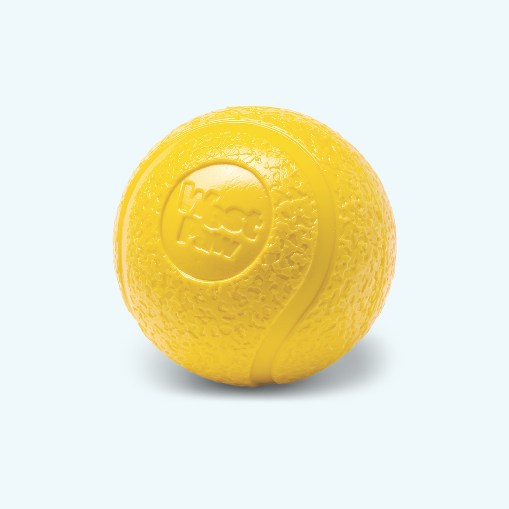 Boundr Dog Ball | Bouncy Fetch & Chew Toy for Active Dogs – West Paw