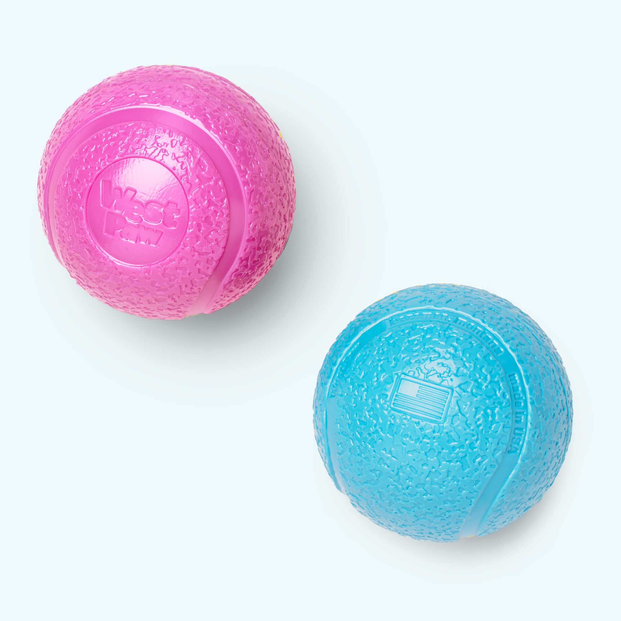 Boundr Dog Ball | Bouncy Fetch & Chew Toy for Active Dogs – West Paw