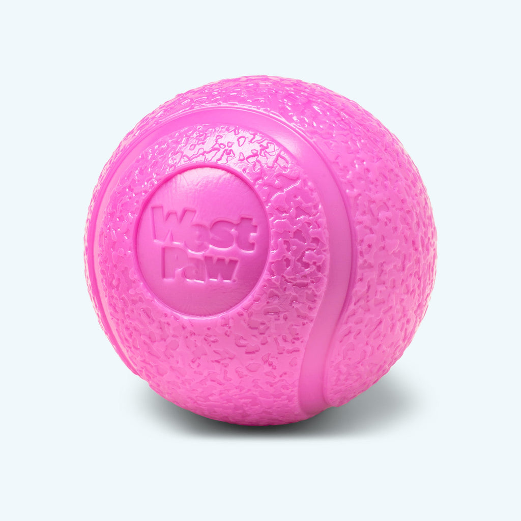 Boundr Dog Ball | Bouncy Fetch & Chew Toy for Active Dogs – West Paw