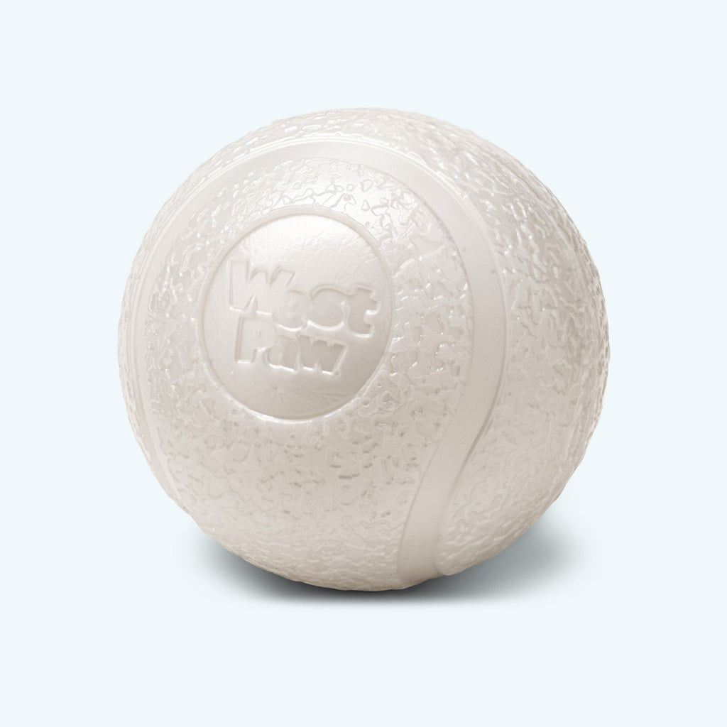 Boundr Dog Ball | Bouncy Fetch & Chew Toy for Active Dogs – West Paw