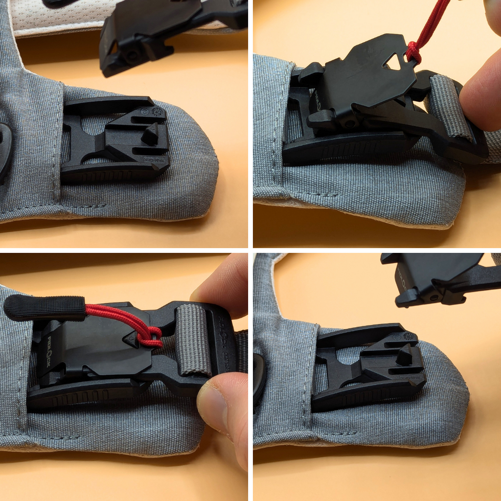 Magnetic Dog Harness - No-Pull Design