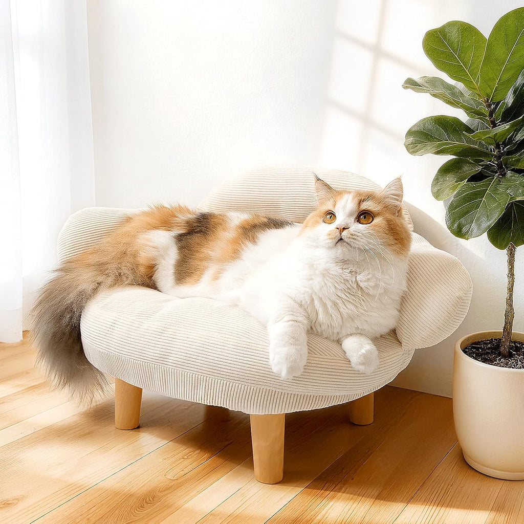 Elevated Cat Sofa Bed