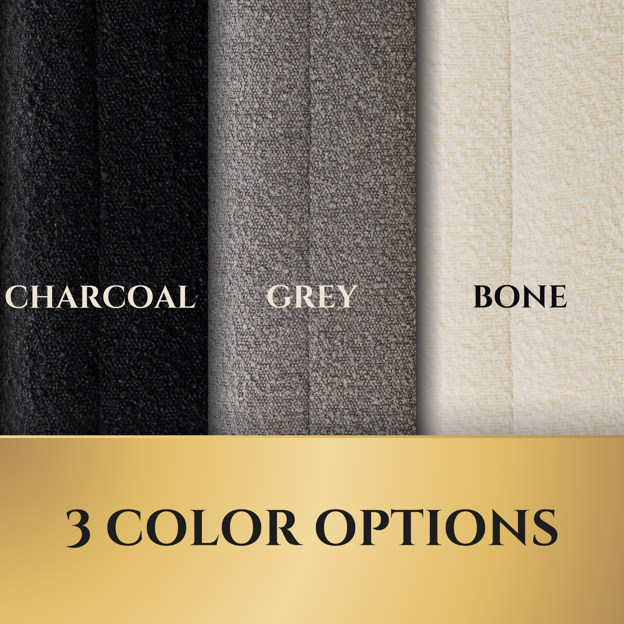 Luxury Orthopedic Bed