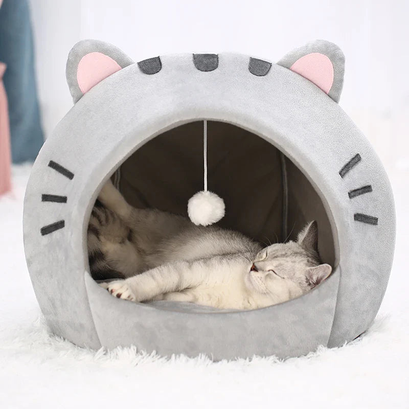 Cat Shaped Bed