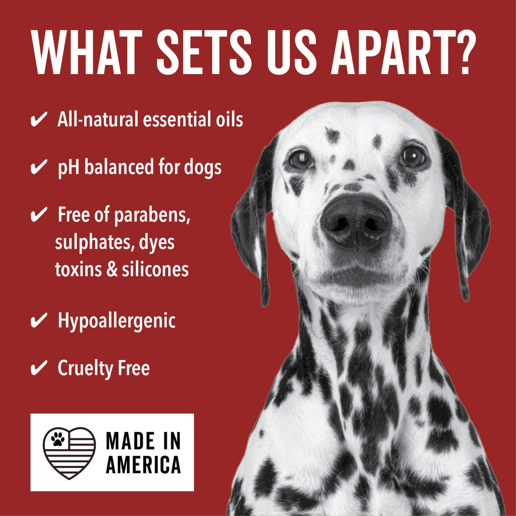DOGDAYS Leave-In Detangling Spray