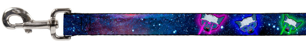 Leash - Laser Eye Cats in Space
