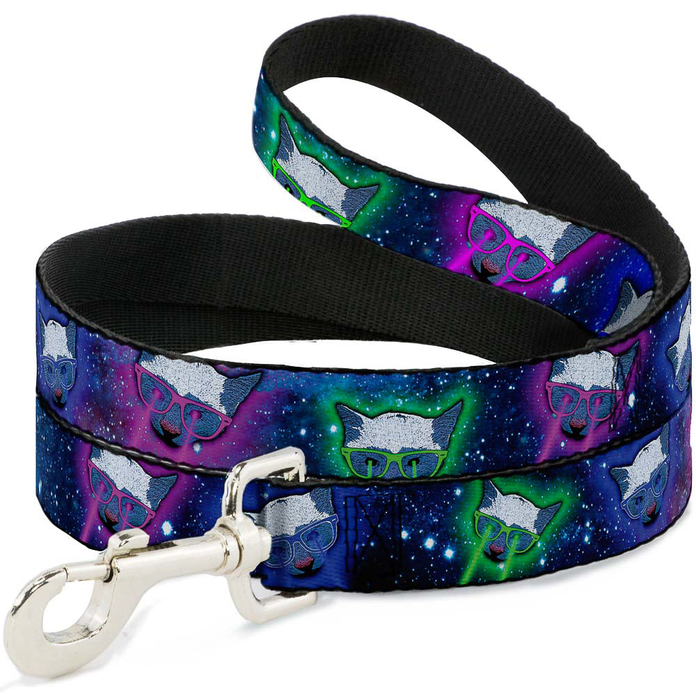 Leash - Laser Eye Cats in Space