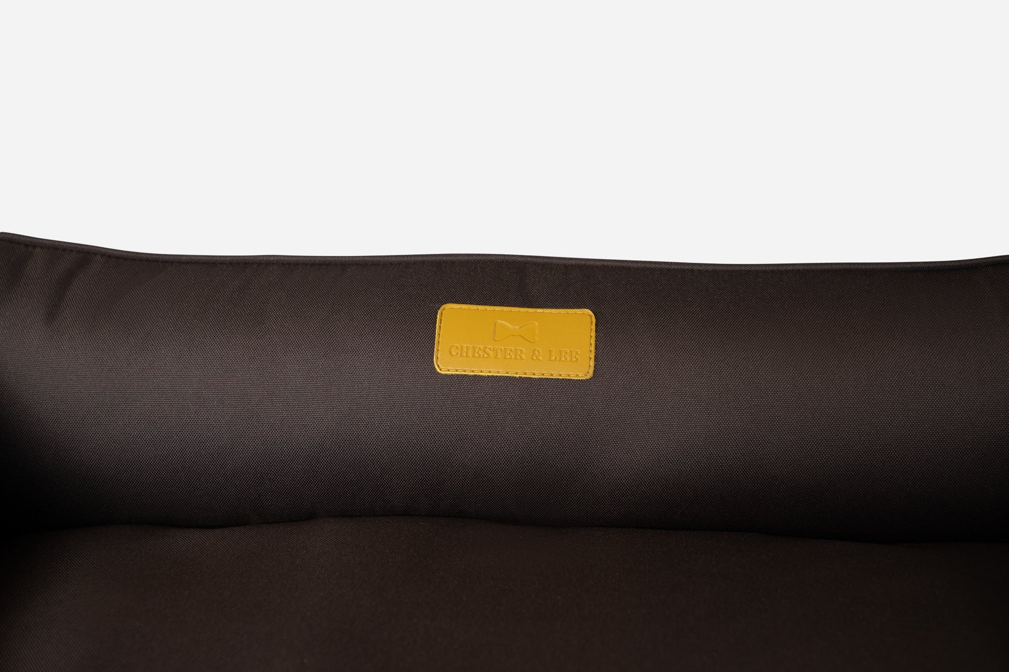 Chester & Lee | Waterproof Pet Sleeper Bed in Brown