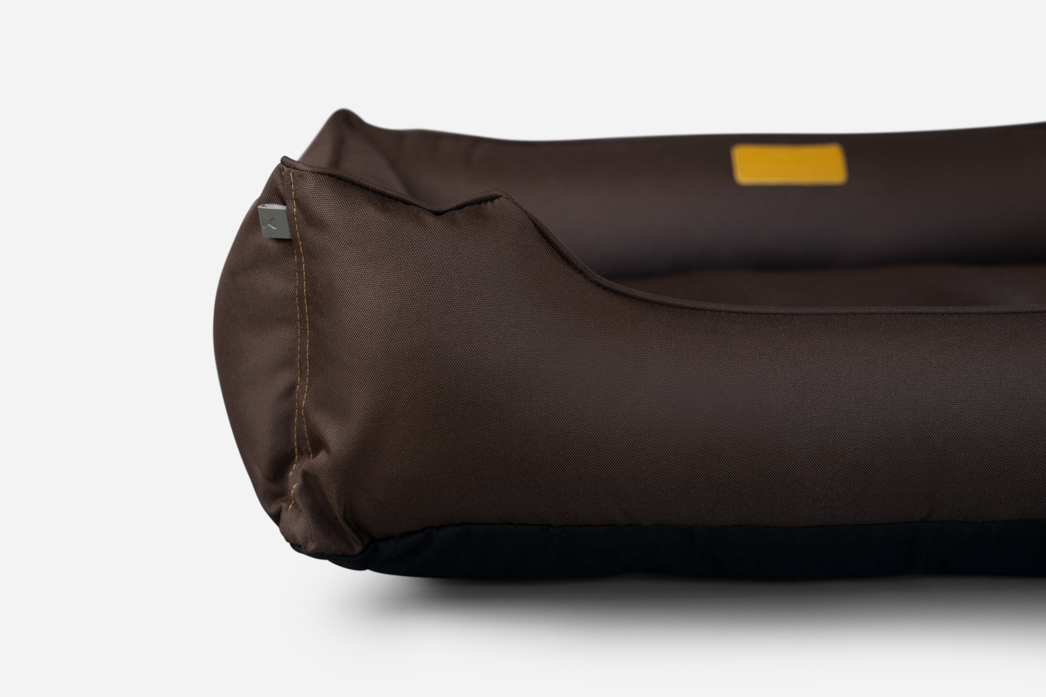 Chester & Lee | Waterproof Pet Sleeper Bed in Brown