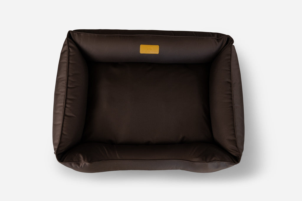 Chester & Lee | Waterproof Pet Sleeper Bed in Brown