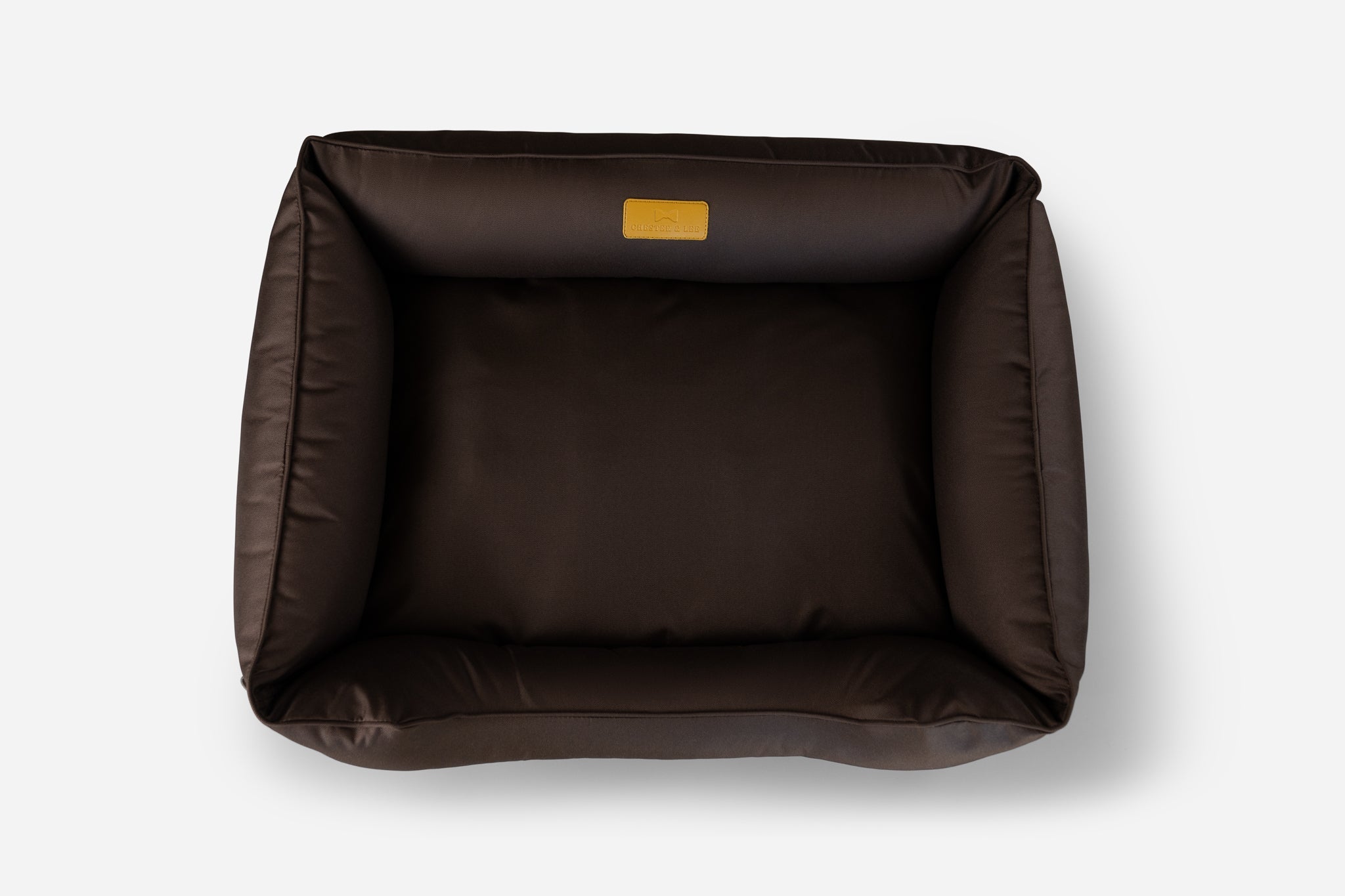 Chester & Lee | Waterproof Pet Sleeper Bed in Brown