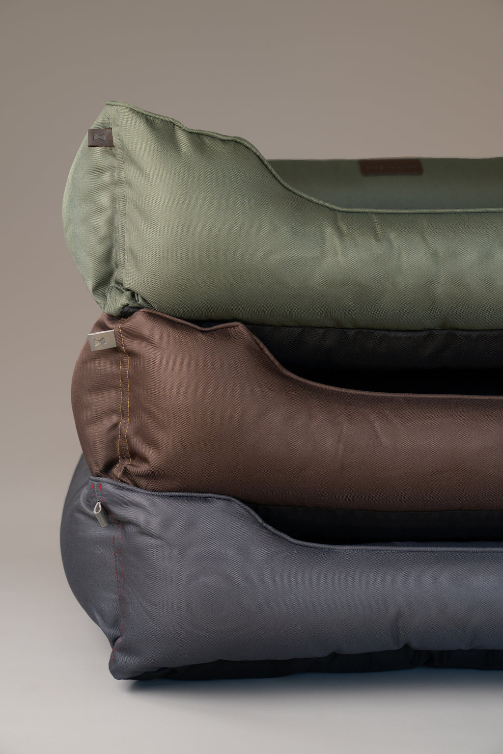 Chester & Lee | Waterproof Pet Sleeper Bed in Brown