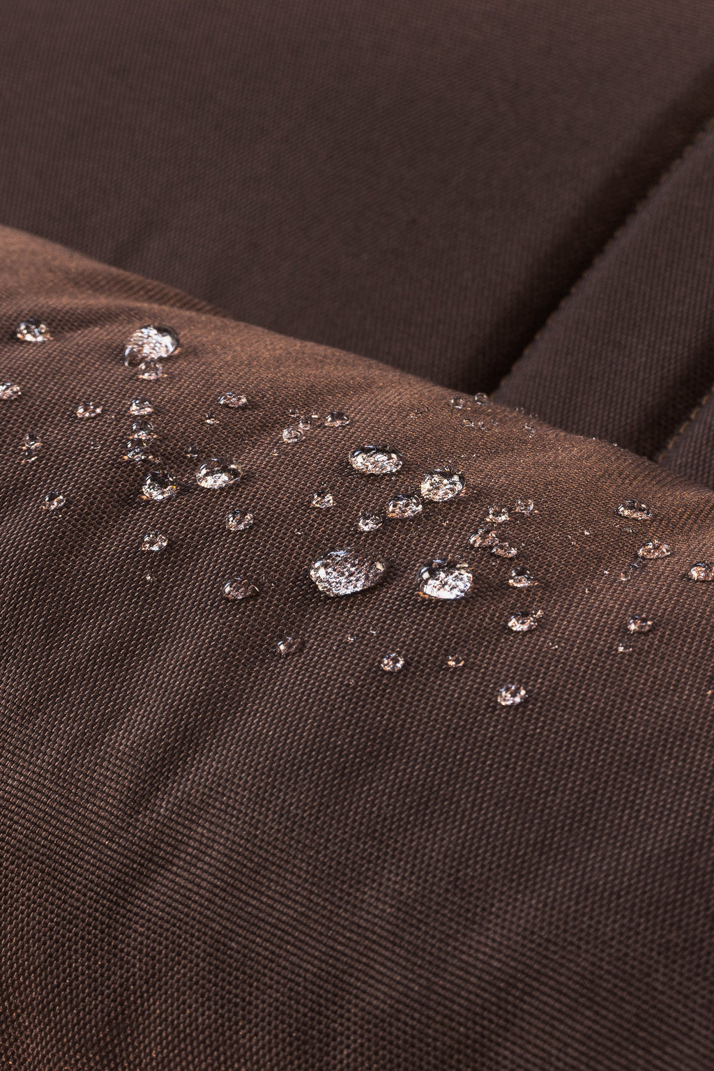 Chester & Lee | Waterproof Pet Sleeper Bed in Brown