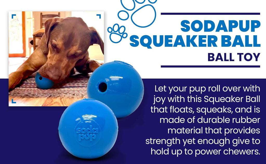 Squeaky Ball | American made