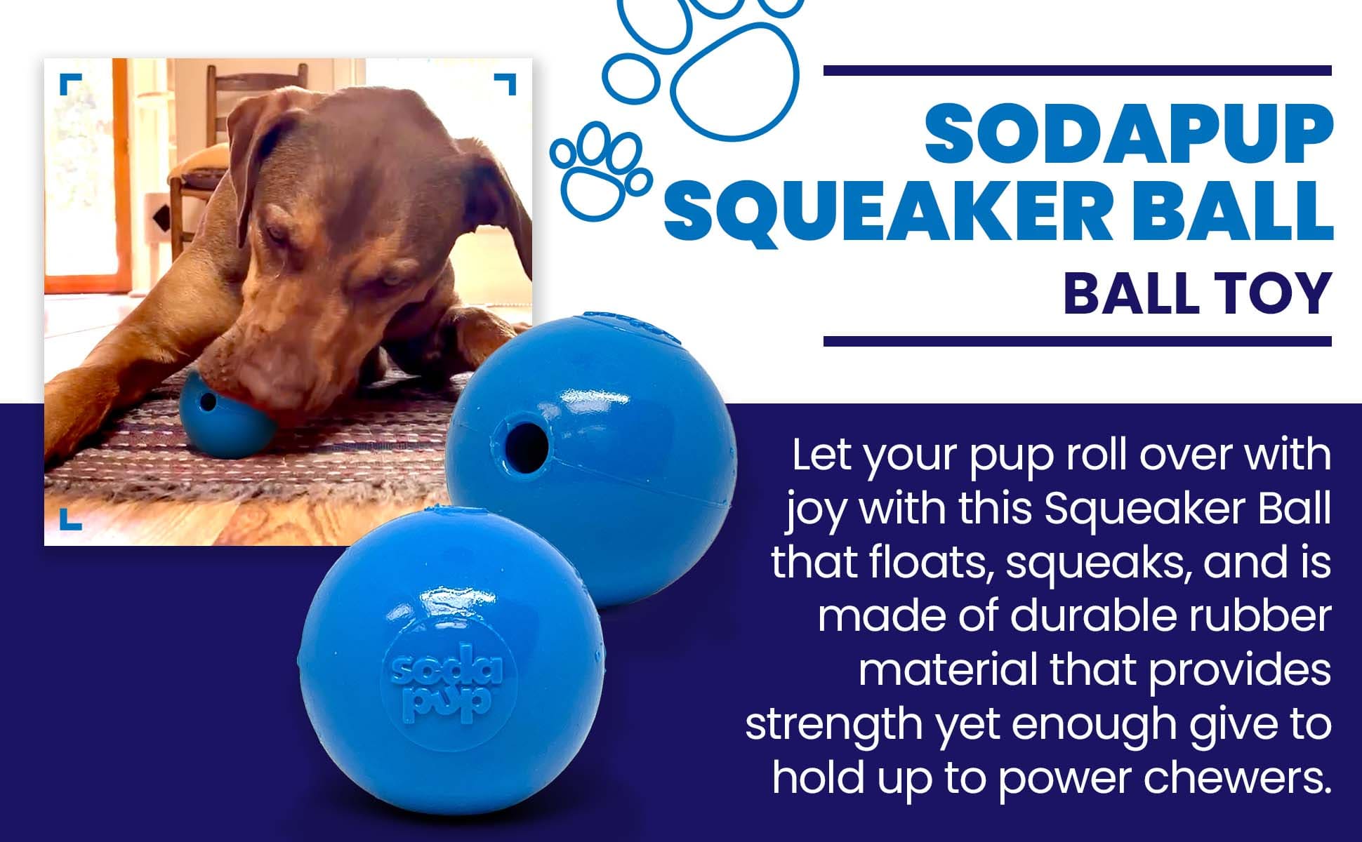 Squeaky Ball | American made