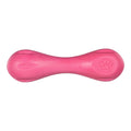 Hurley Dog Bone Chew Toy | Nearly Indestructible Fetch Bone – West Paw (Geranium)