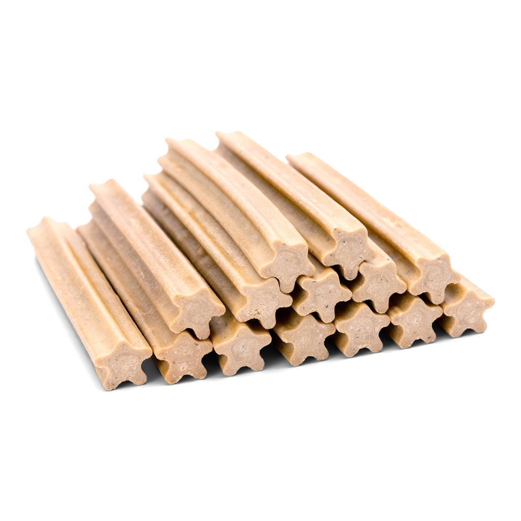 Dog Natural Dental Sticks Small