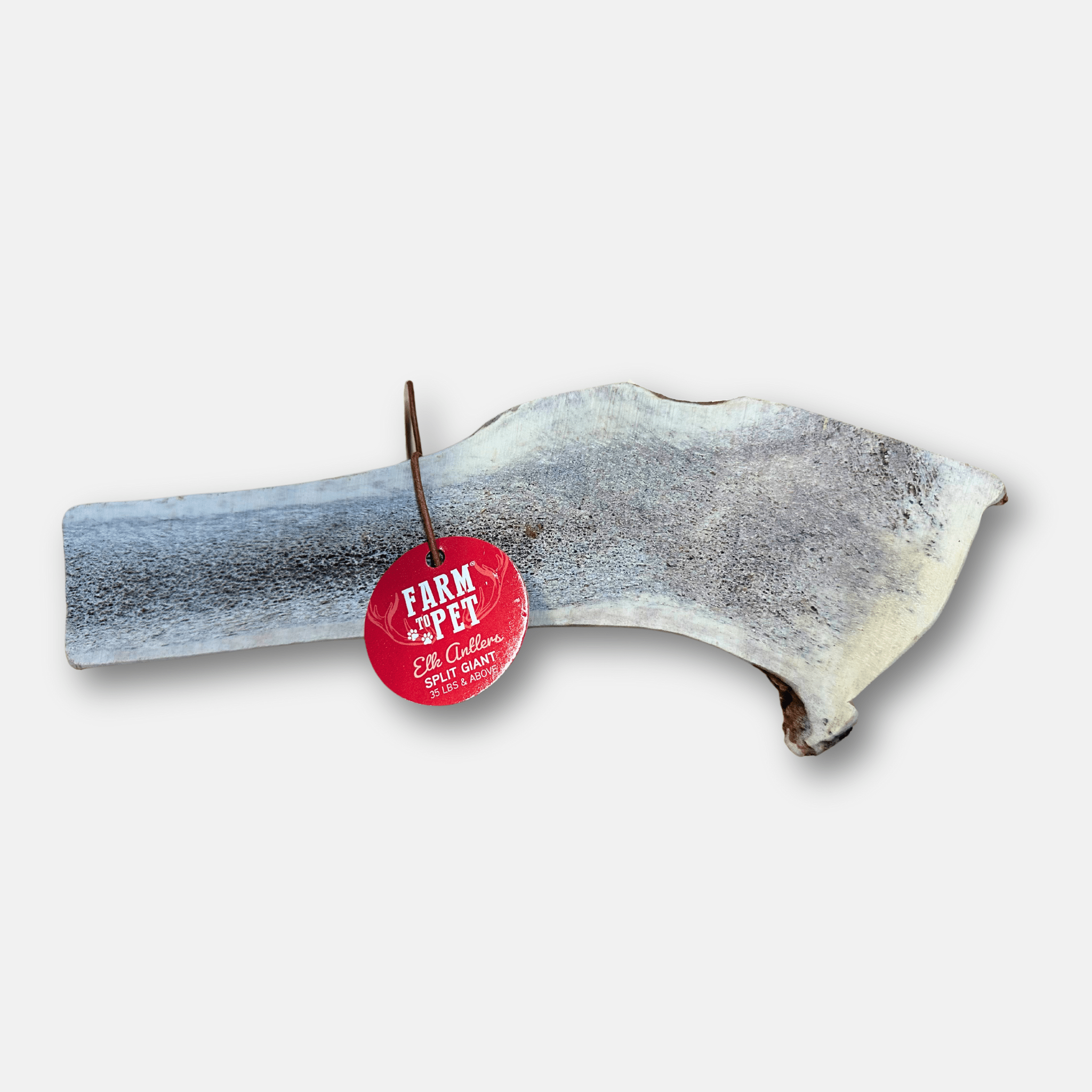 Elk Antler Dog Chews | All-Natural Whole and Split Elk Antler Chews | American sourced