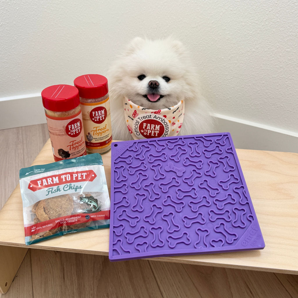 Dogs & Cats Lick Mats