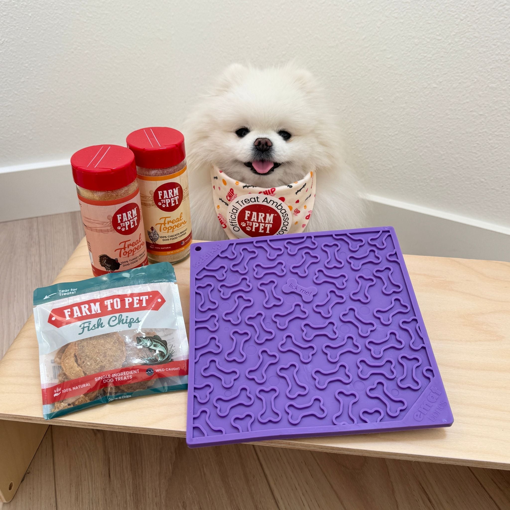 Dogs & Cats Lick Mats