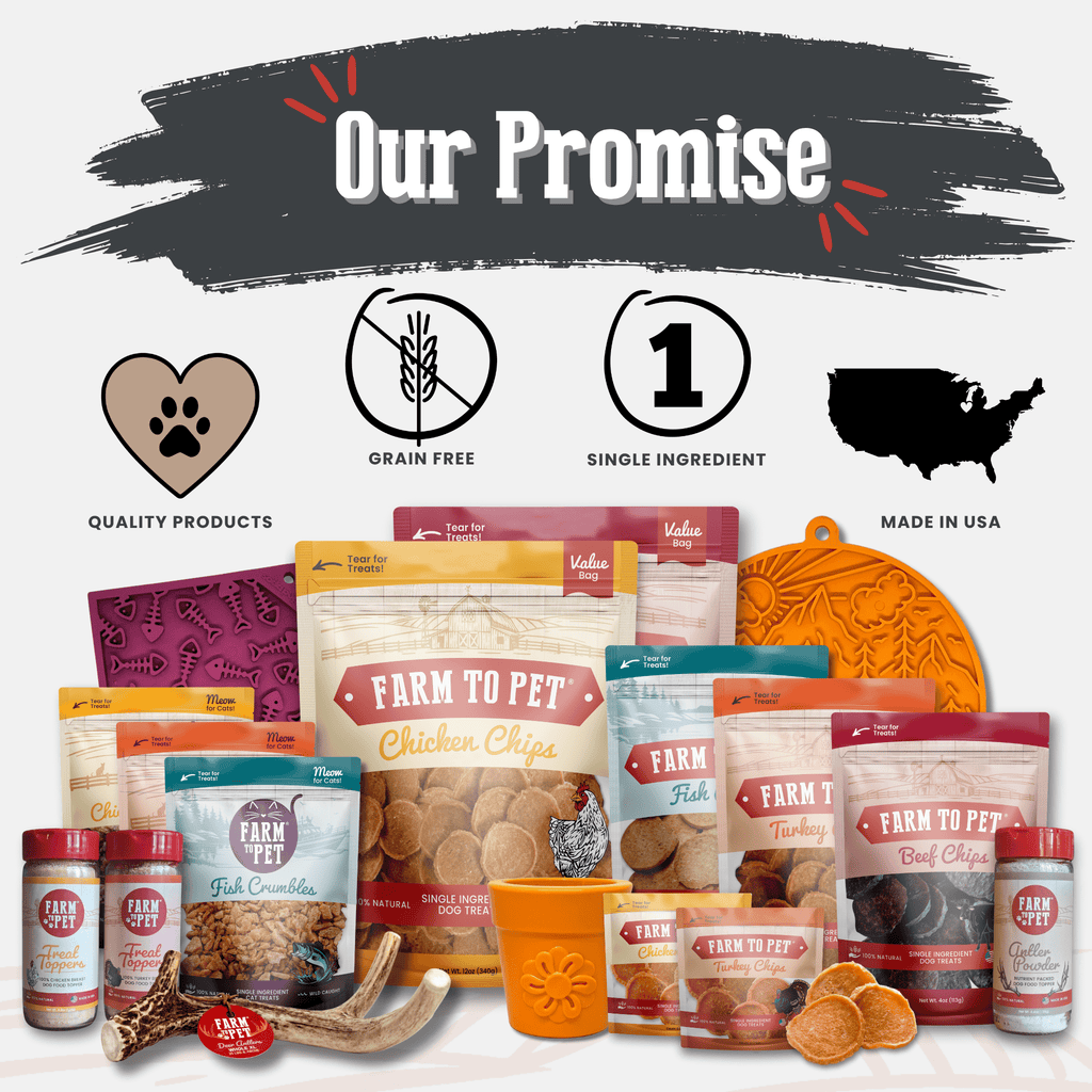 Elk Antler Dog Chews | All-Natural Whole and Split Elk Antler Chews | American sourced