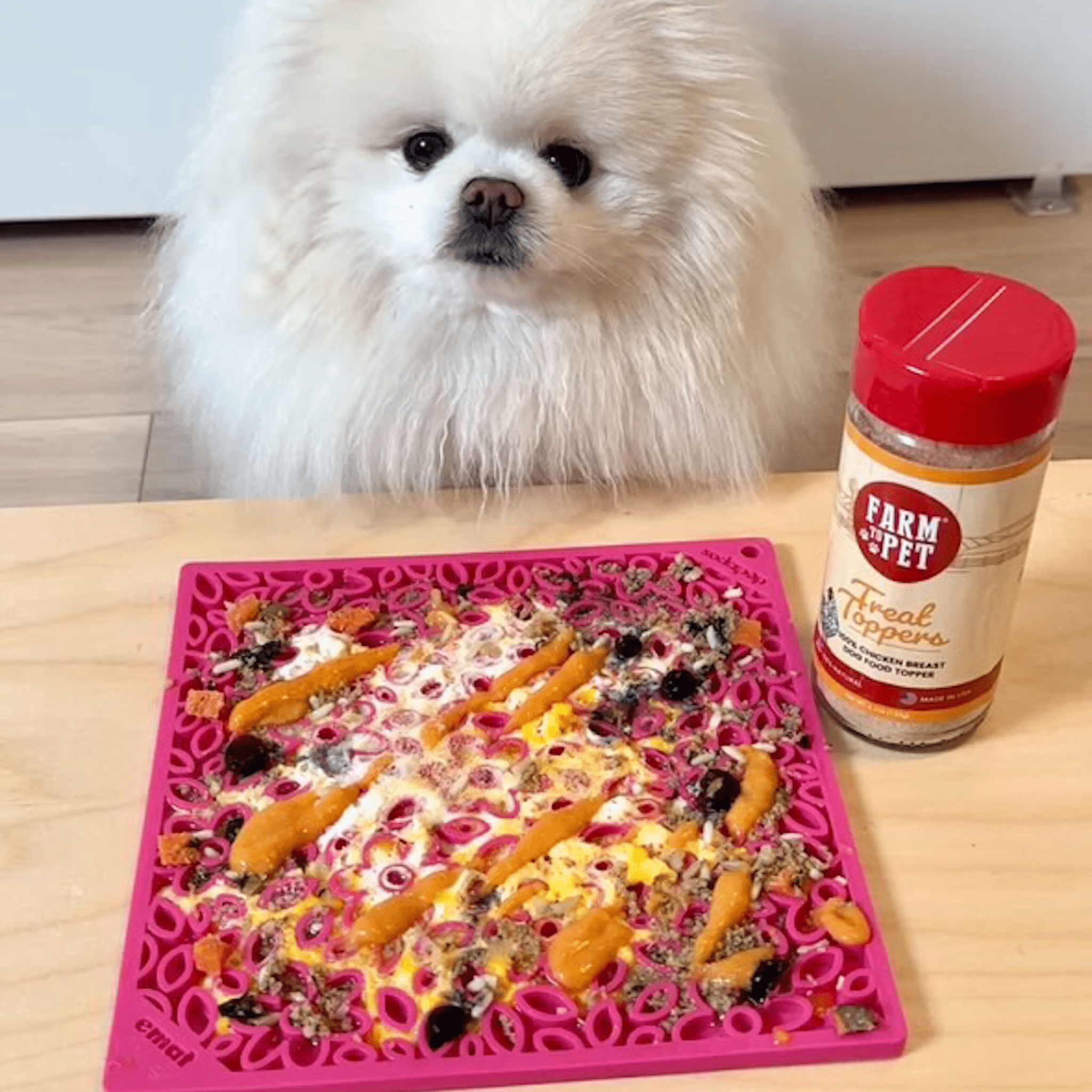 Dogs & Cats Lick Mats