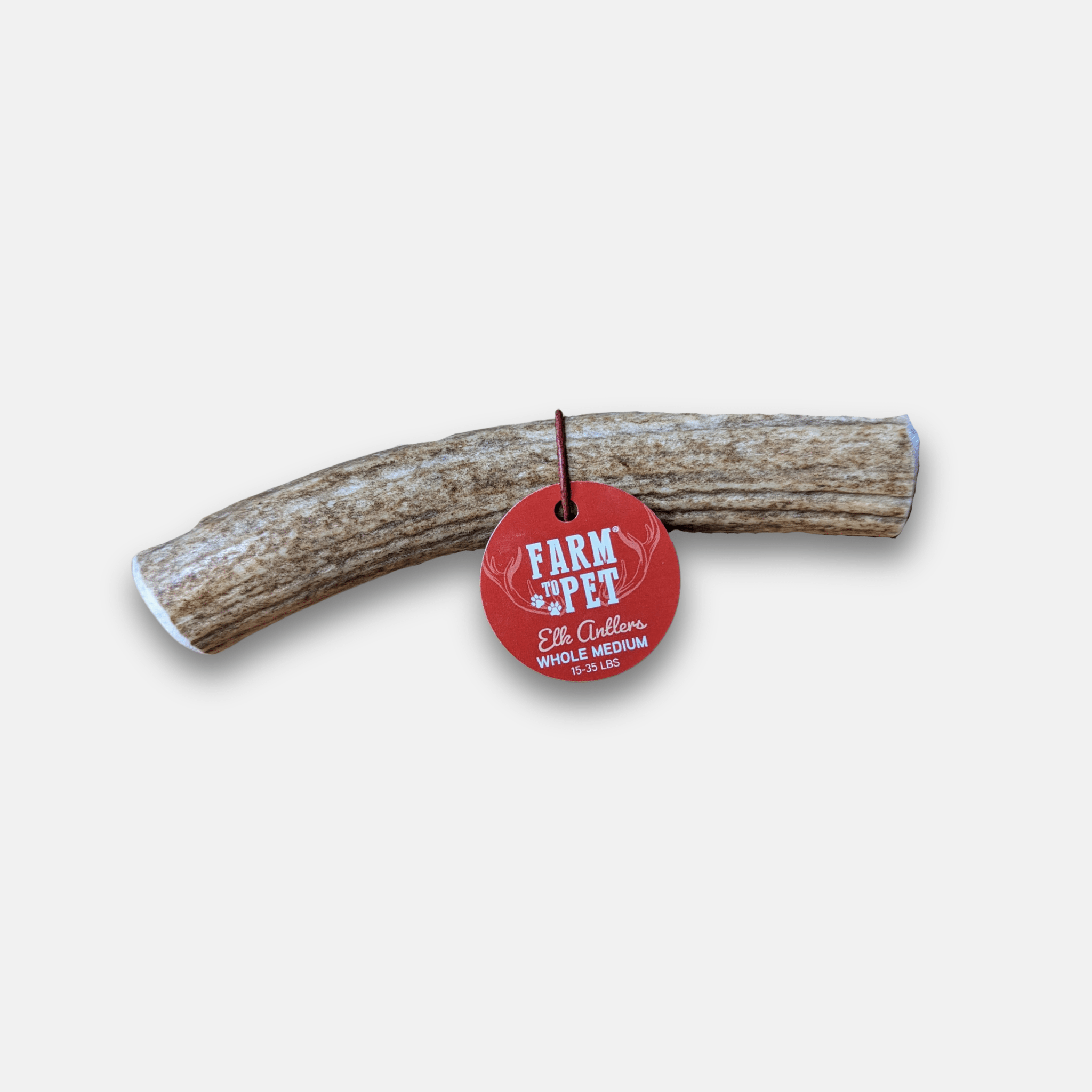 Elk Antler Dog Chews | All-Natural Whole and Split Elk Antler Chews | American sourced