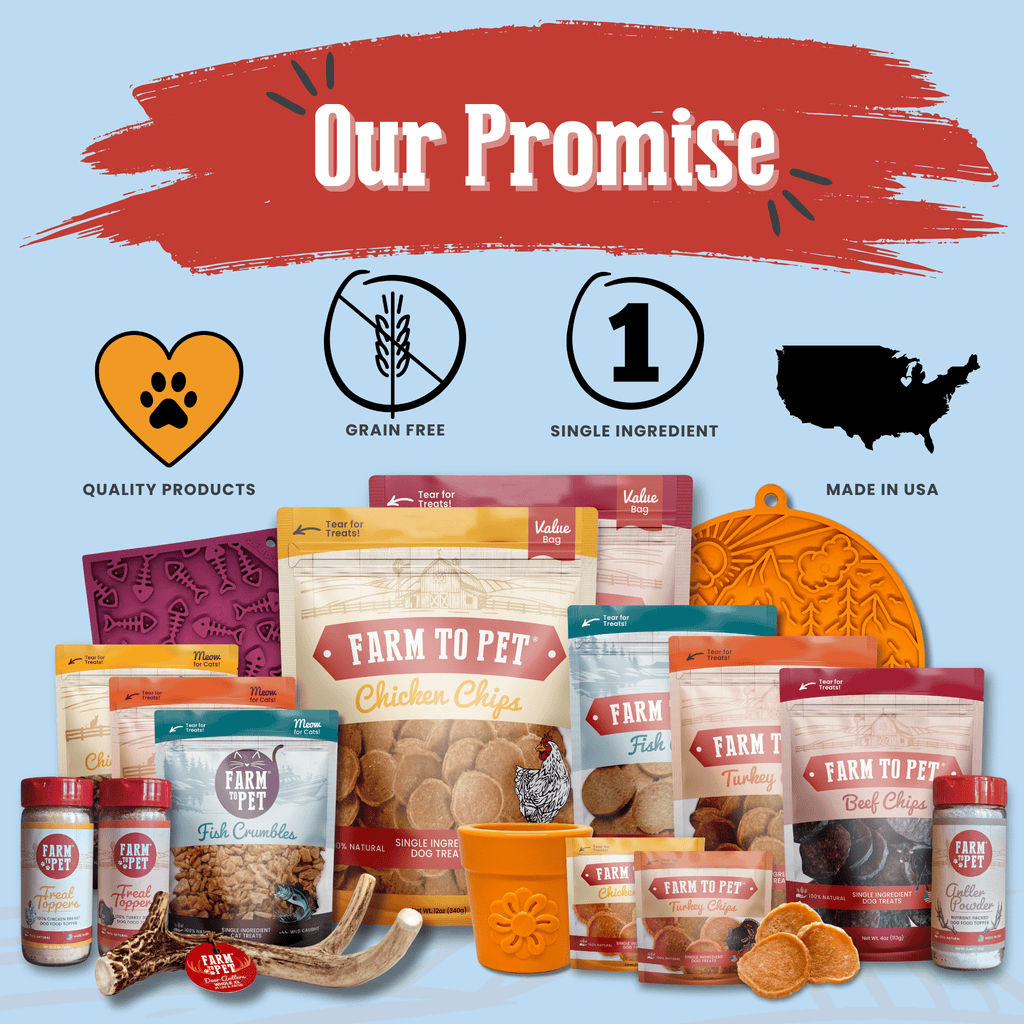 Chicago Chicken Chips for Dogs | Dog Treats