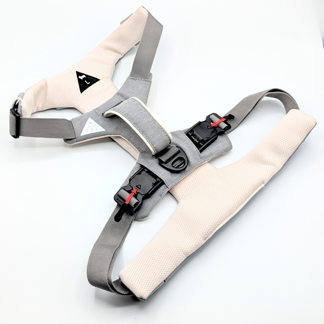 Magnetic Dog Harness - No-Pull Design