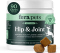 Hip & Joint Supplement for Dogs | Glucosamine & MSM Soft Chews, 90 Ct – Wags & Whiskers
