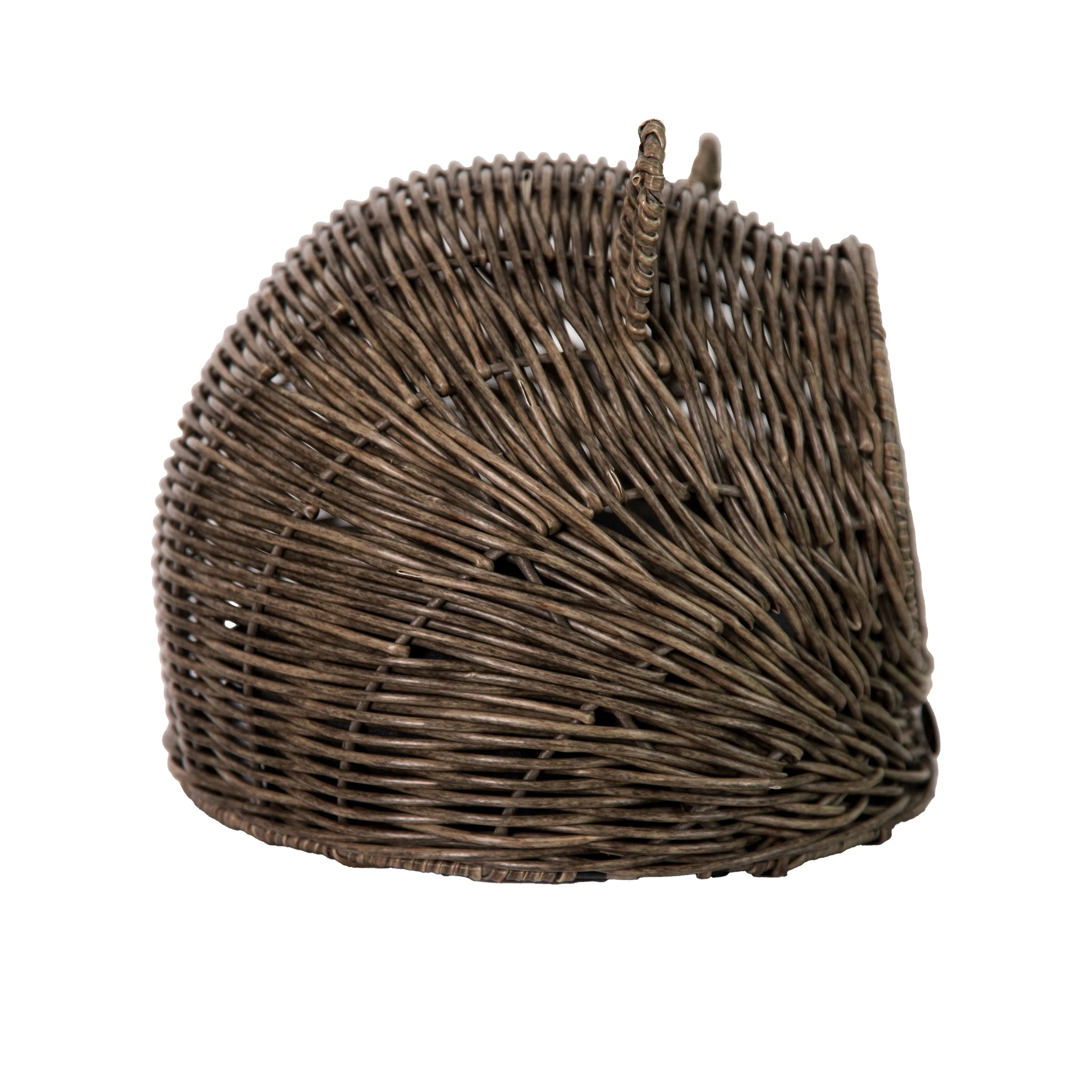 Huntley Pet Wicker Cat Play House Bed
