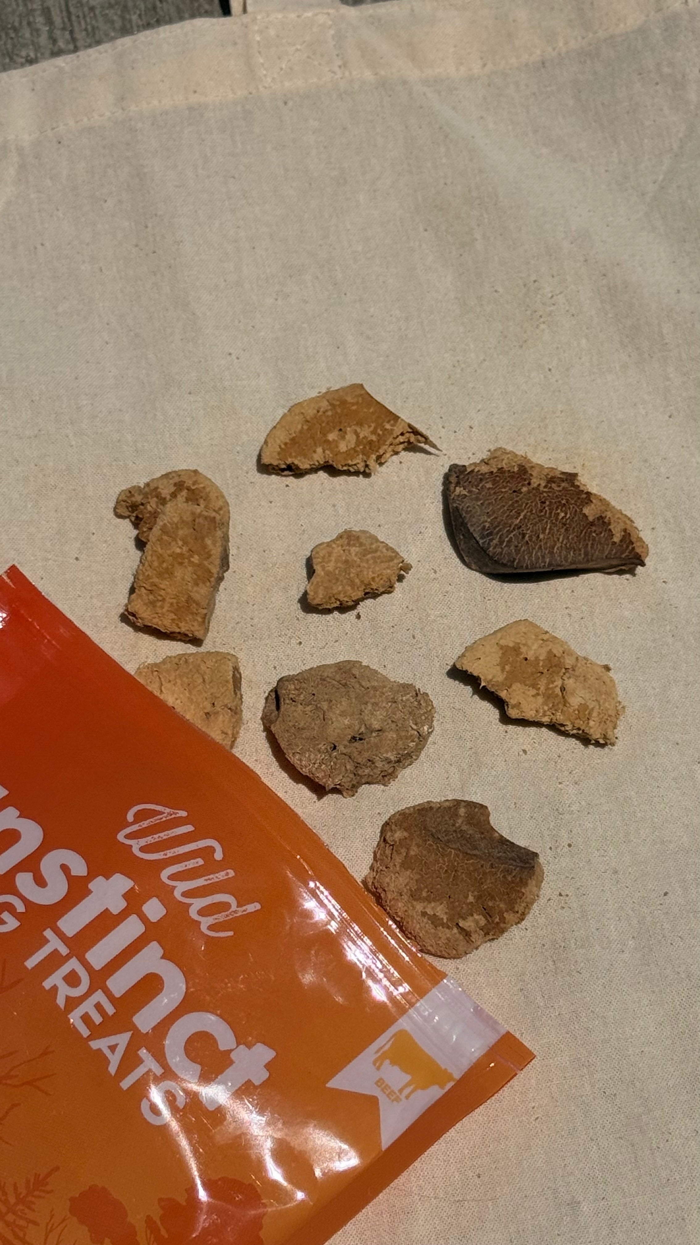 Freeze-Dried Beef Liver Dog Treats | Single-Ingredient, High-Protein Snack – Wild Instinct