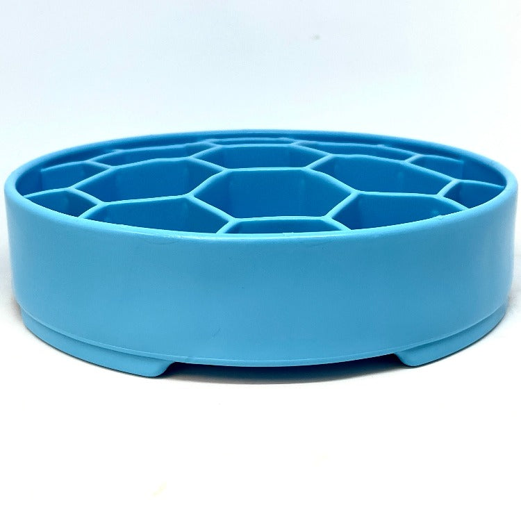 Honeycomb Slow Feeder Bowl| USA Made