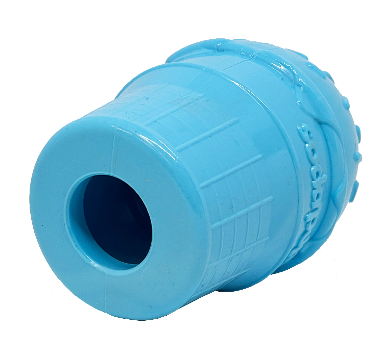 Ice Cream Cone Rubber Chew for Power Chewers | American made