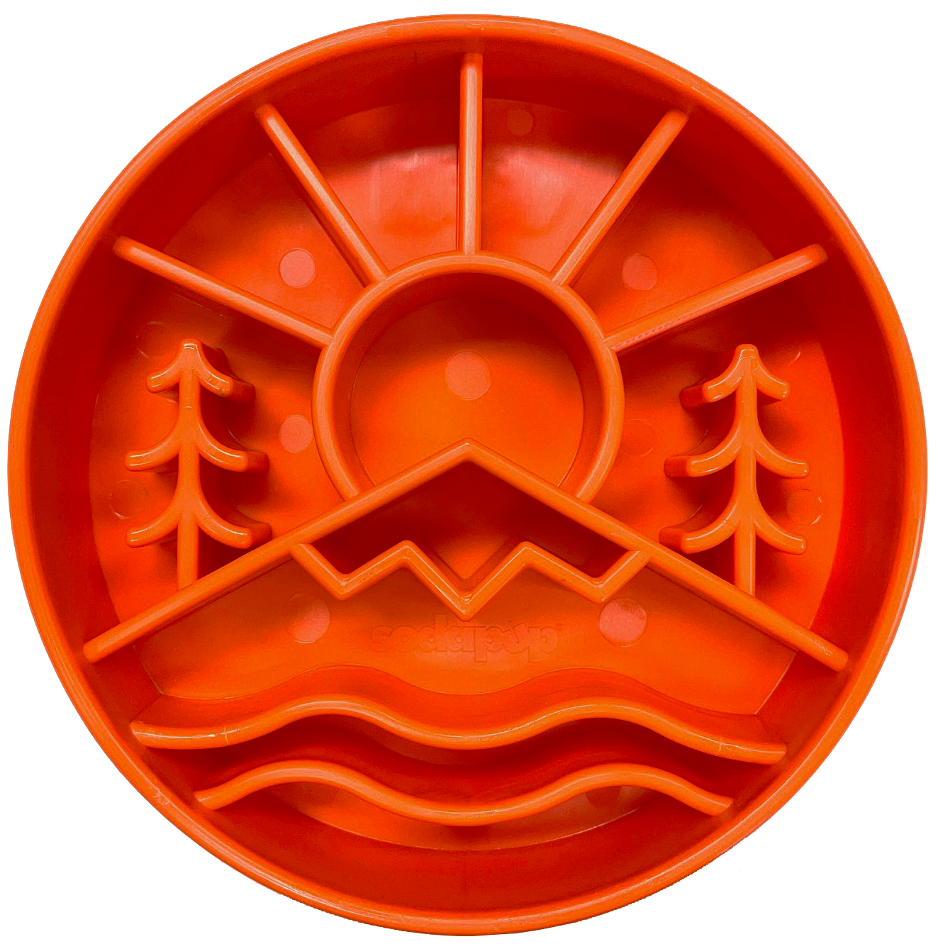 Great Outdoors eBowl - Slow Feeder Bowl | USA Made