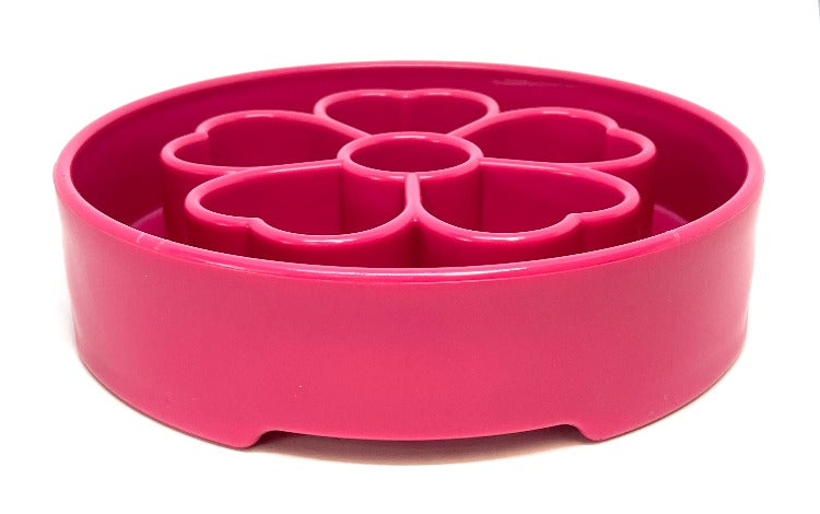 Flower eBowl Slow Feeder Bowl | Made in USA