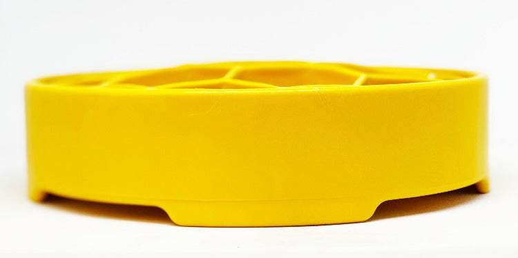 Honeycomb Slow Feeder Bowl| USA Made