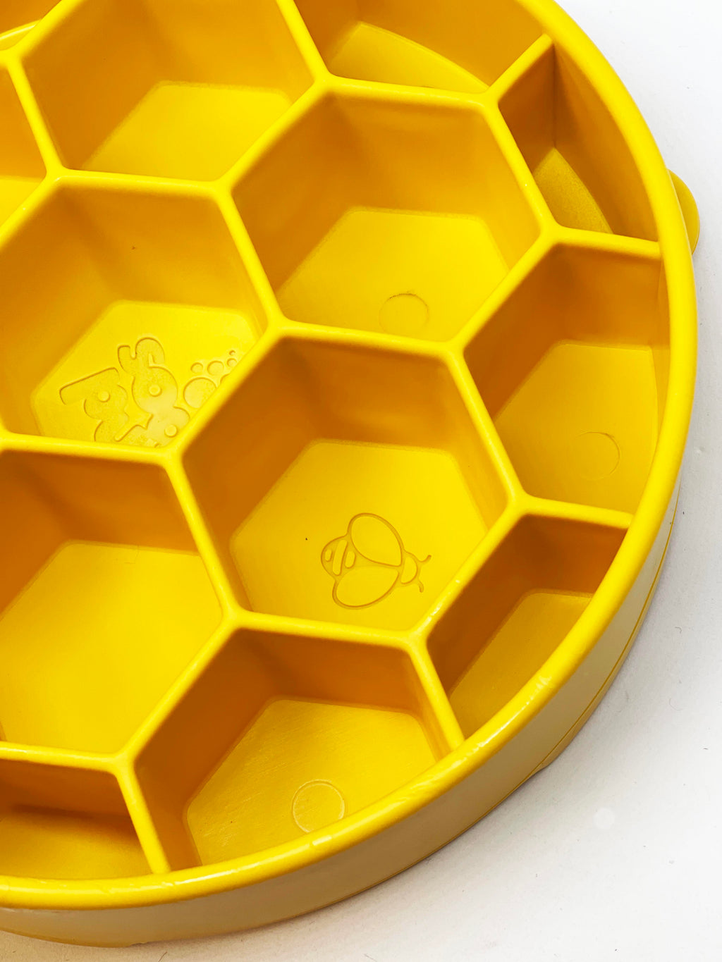 Honeycomb Slow Feeder Bowl| USA Made