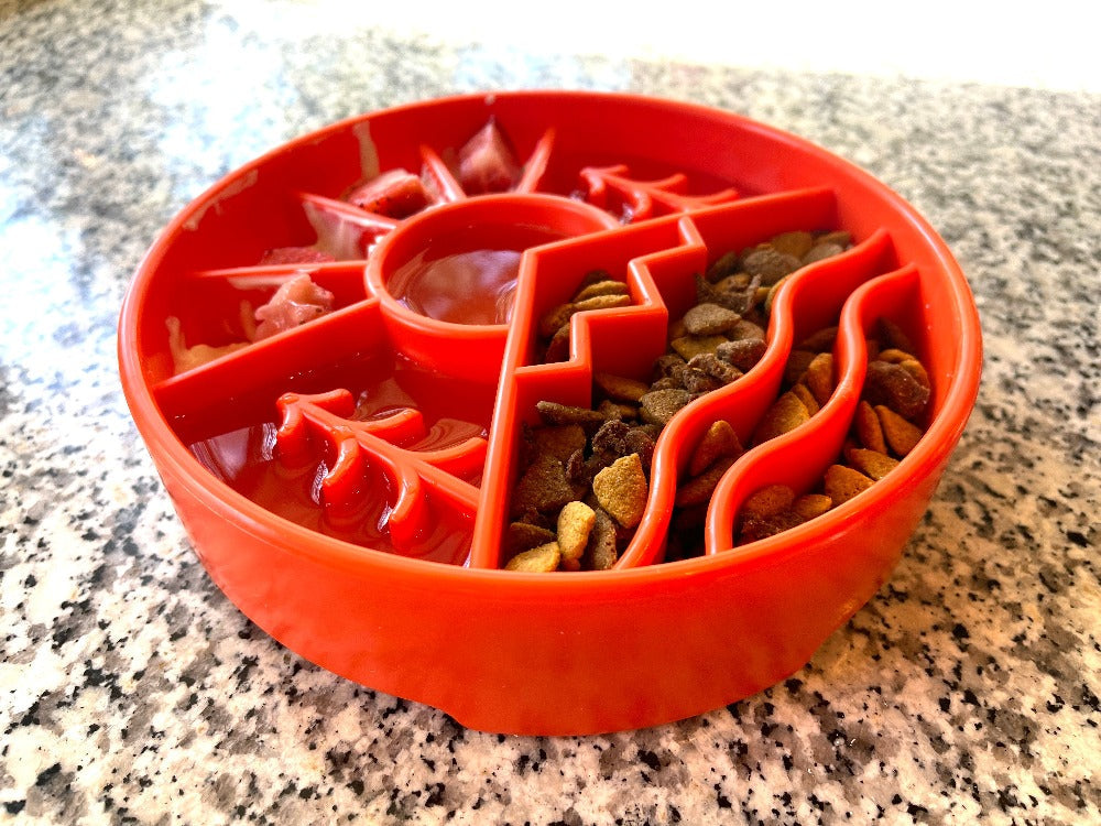 Great Outdoors eBowl - Slow Feeder Bowl | USA Made