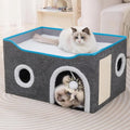 Indoor Cat House
