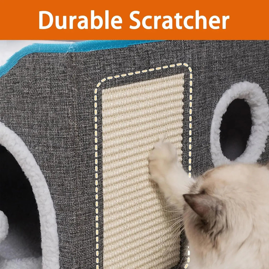 Indoor Cat House