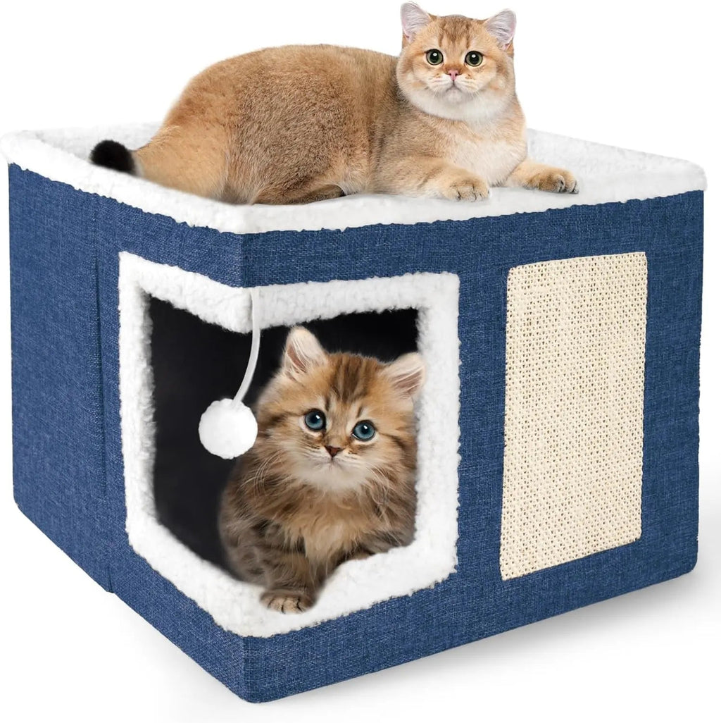 Indoor Cat House