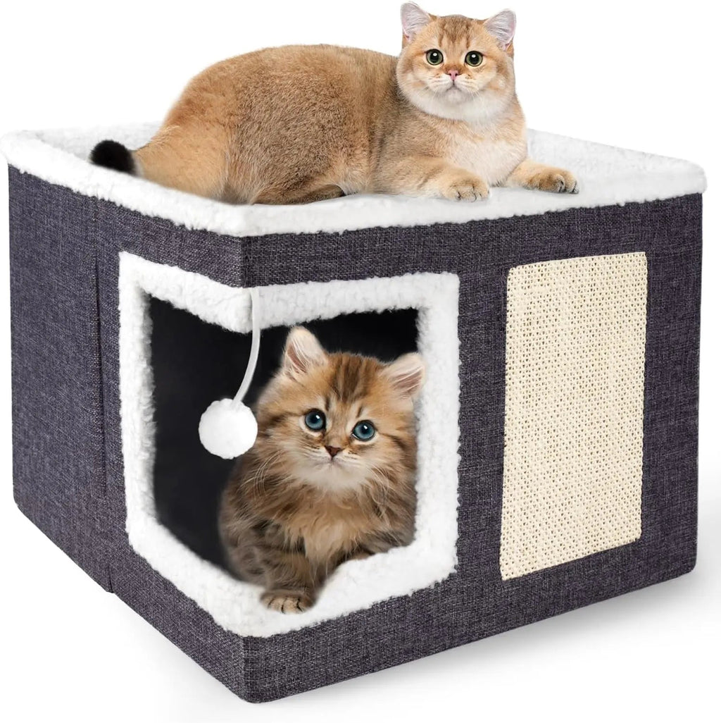 Indoor Cat House