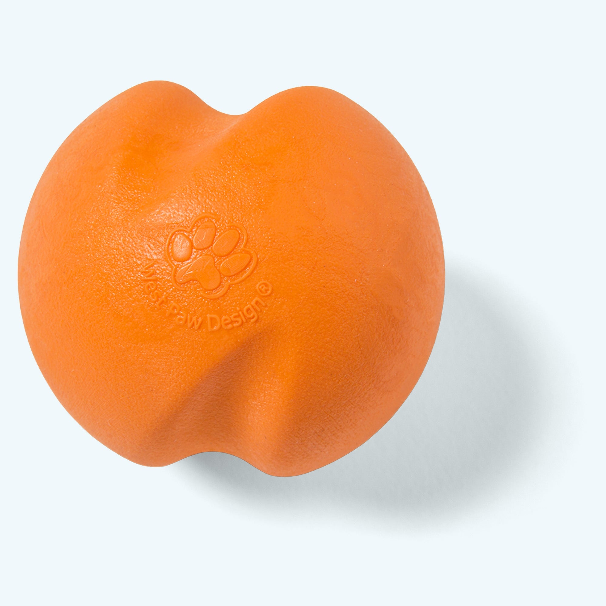 Jive Dog Ball | Erratic Bounce Fetch Toy, Tougher Than Tennis – West Paw