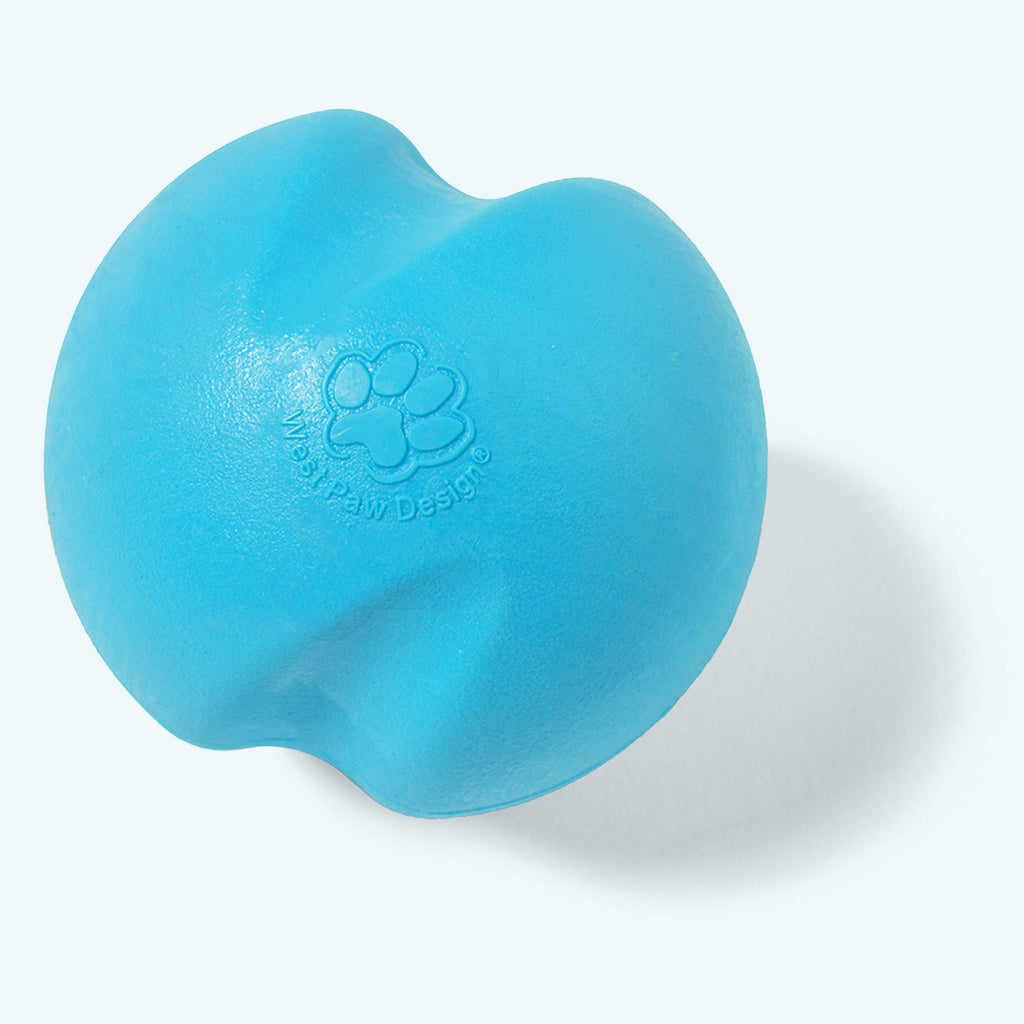 Jive Dog Ball | Erratic Bounce Fetch Toy, Tougher Than Tennis – West Paw