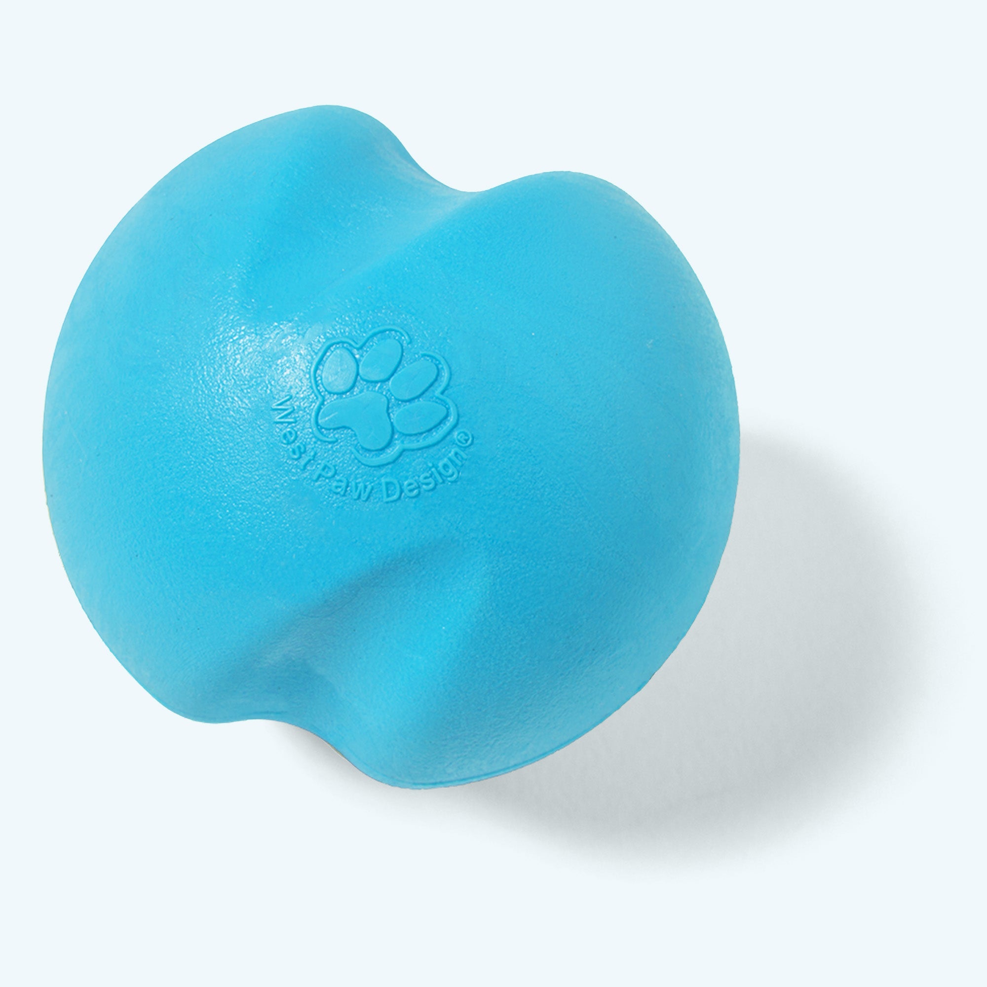 Jive Dog Ball | Erratic Bounce Fetch Toy, Tougher Than Tennis – West Paw