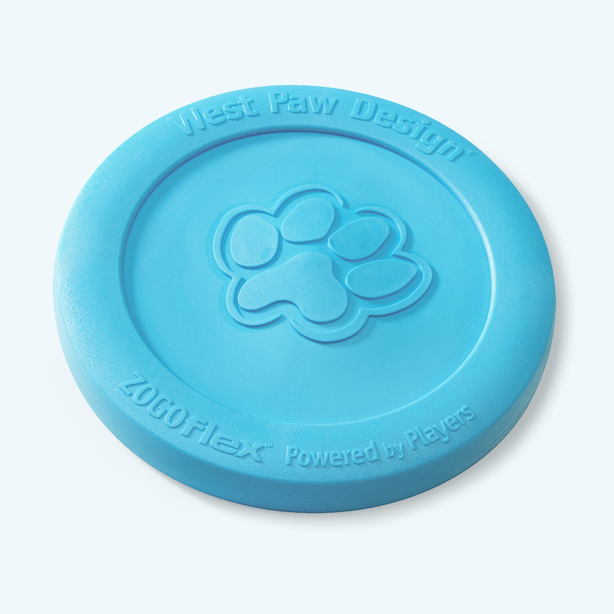 Zisc Flying Disc Dog Toy | Soft, Floatable Frisbee for Fetch – West Paw