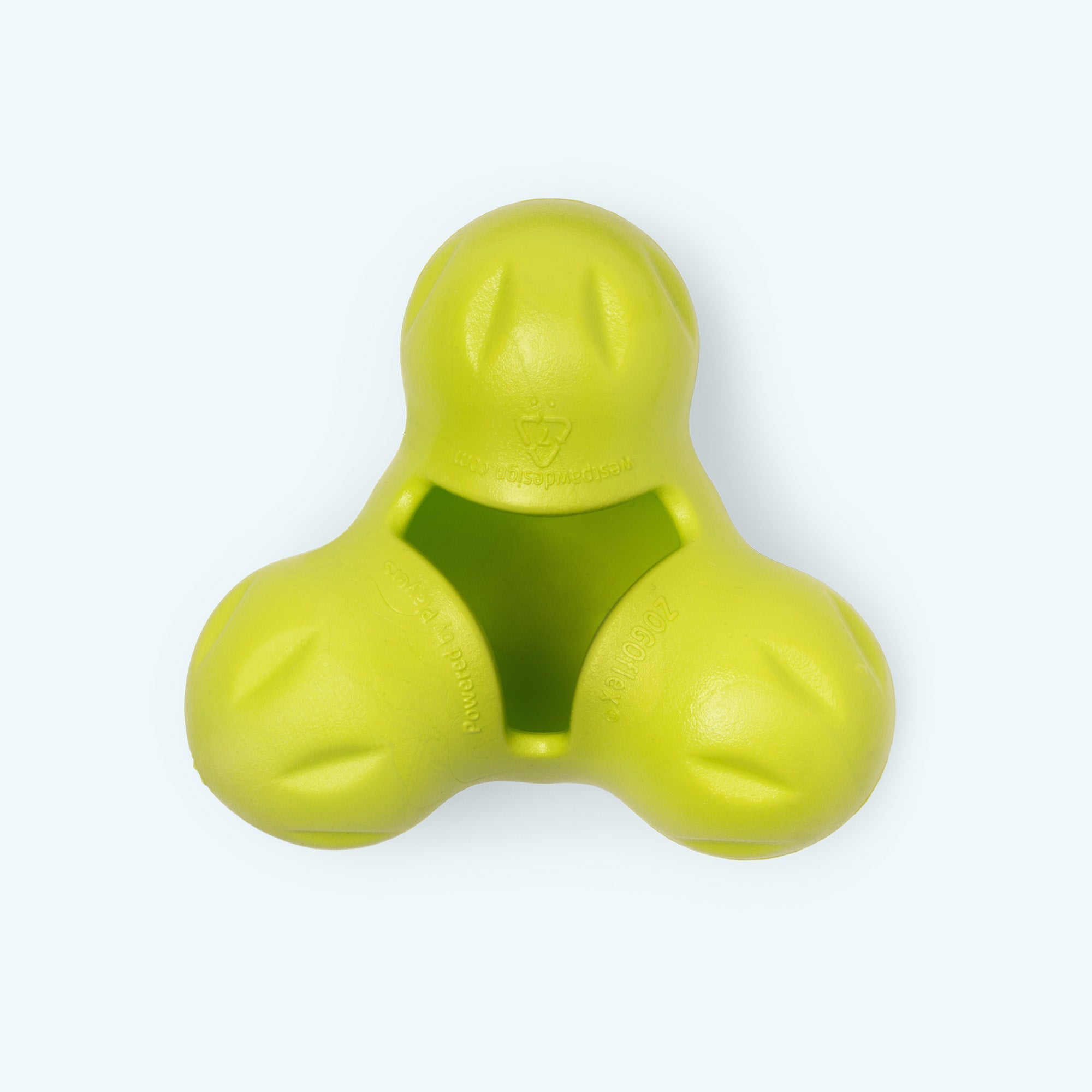 Tux Treat-Dispensing Dog Toy | Tough Chew with Hidden Treat Pocket – West Paw